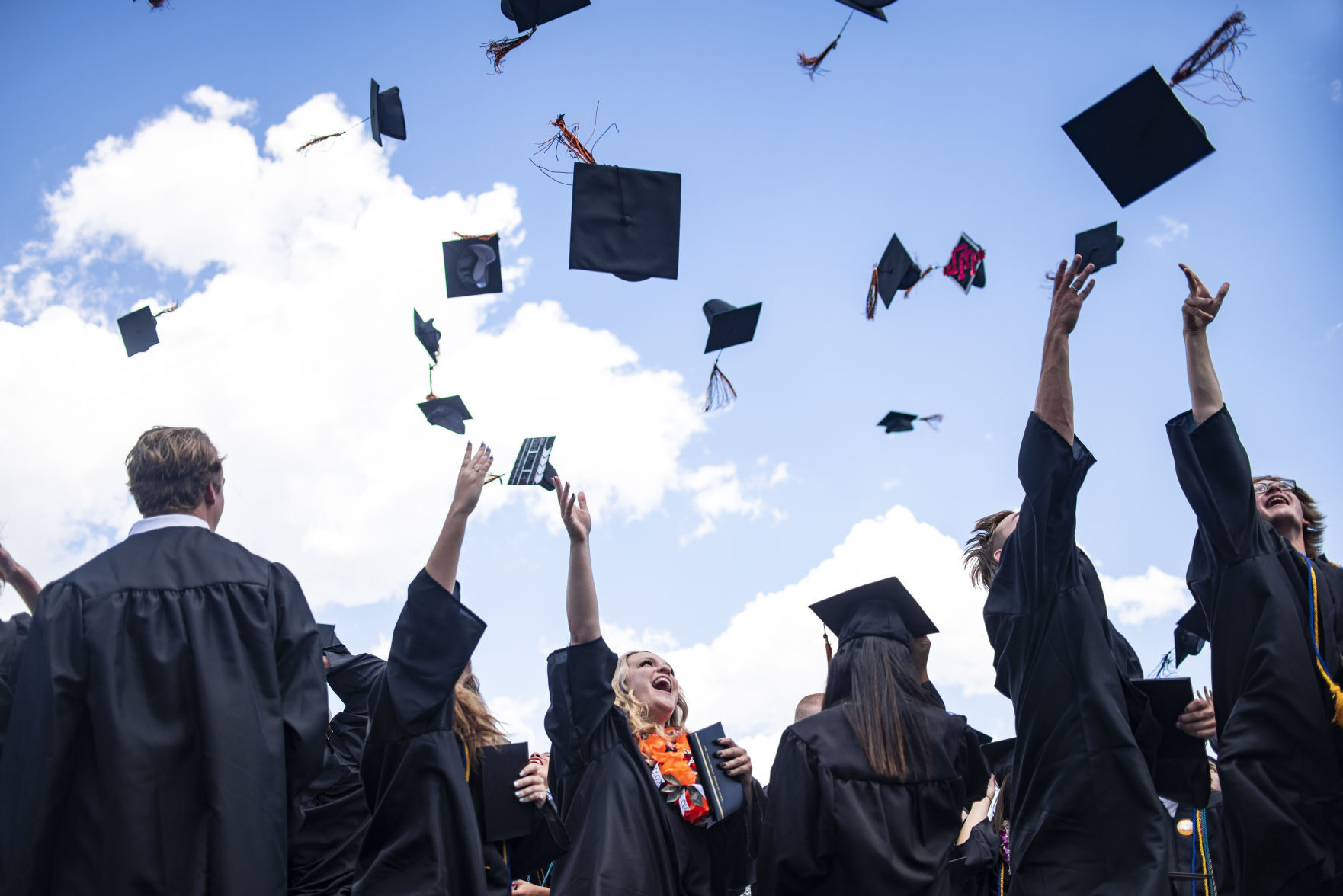 JHHS Graduation